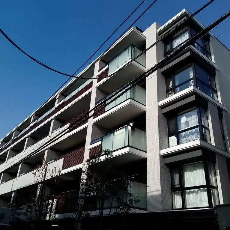 プラウド府中美好町 外観
