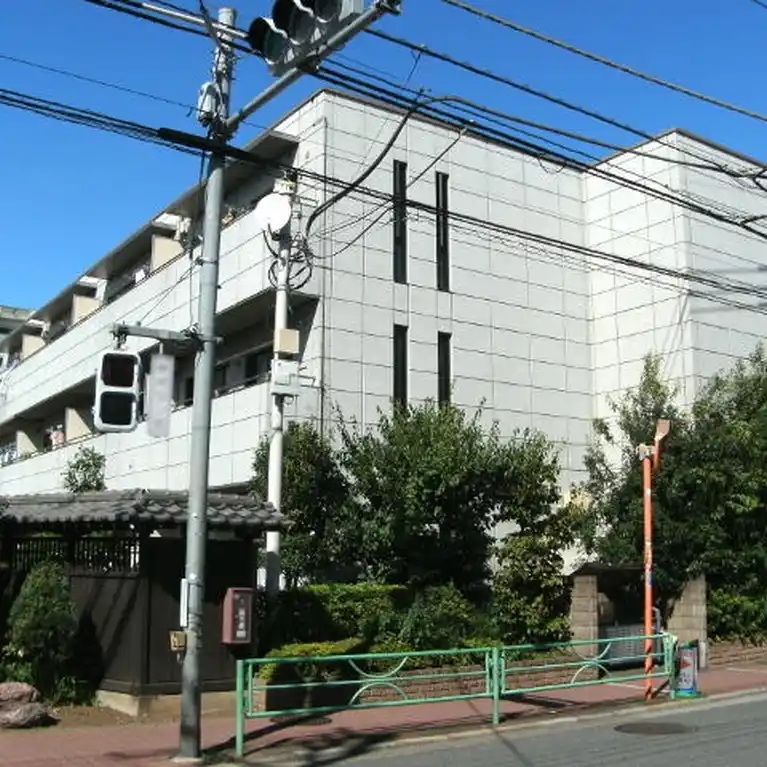 パークヒルズ 外観