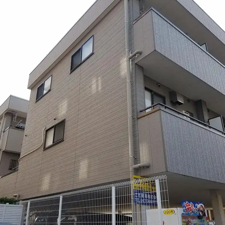 アルファード富浜 外観