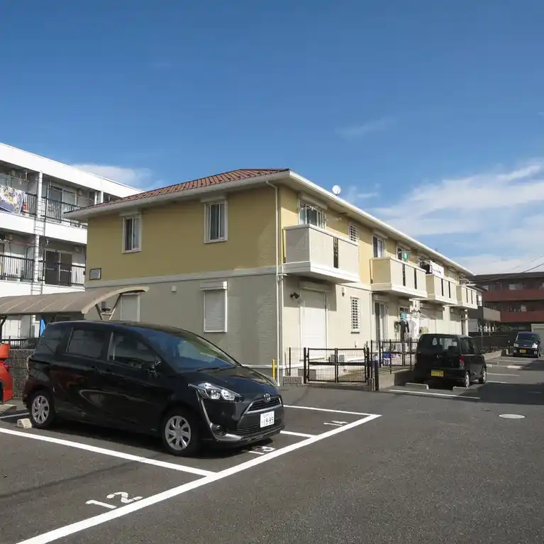 ソレイユ 外観