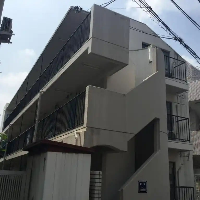 スズキコーポ 外観
