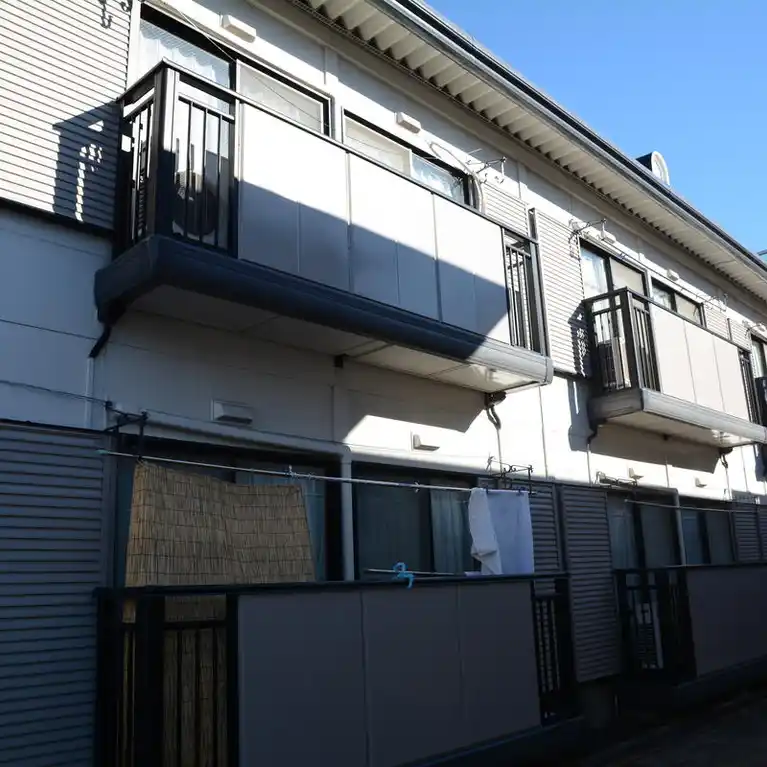 クレールハイツ 外観