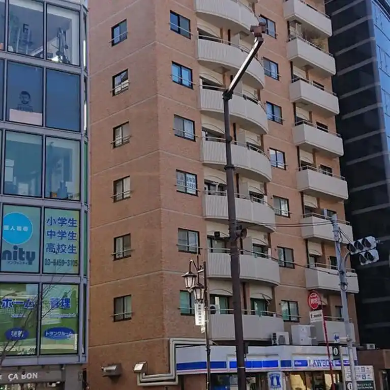 ルモン広尾 外観