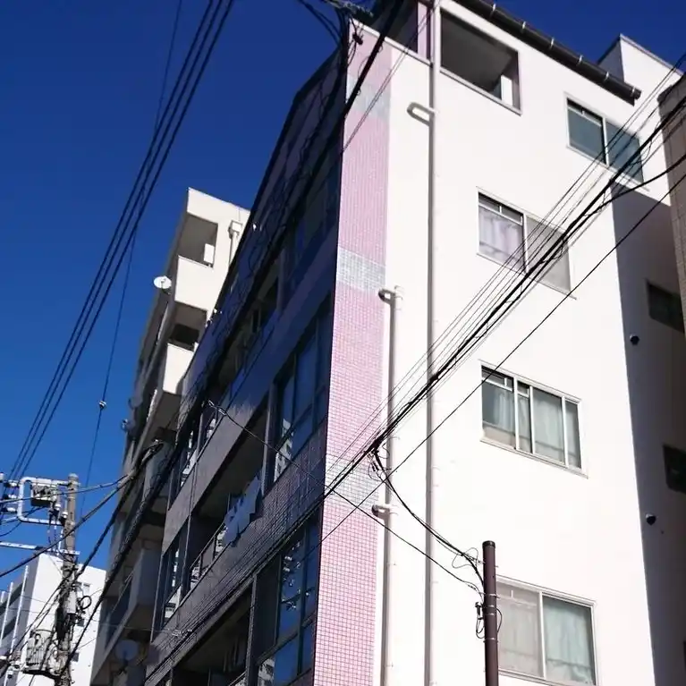 長谷川コーポラス 外観
