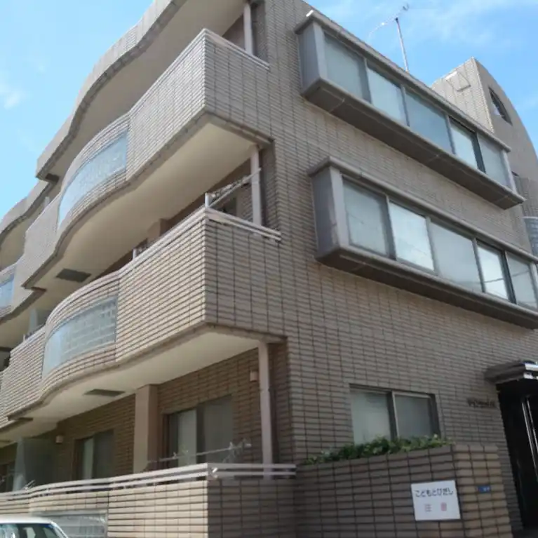 マインシュロス 外観