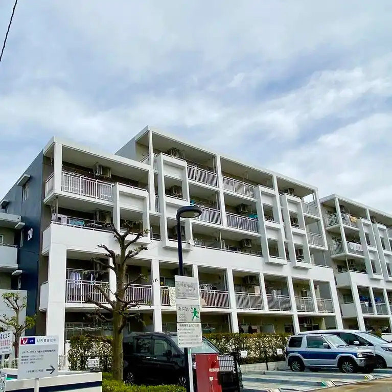 UR都市機構パークサイド鎌ケ谷20号棟