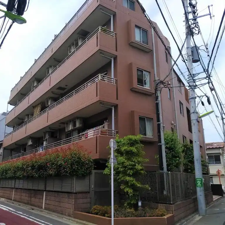 サニーコート祐天寺