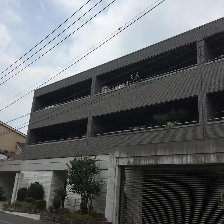 コートアリオン 外観