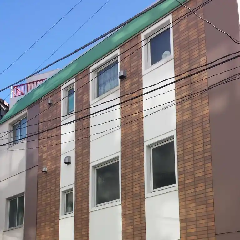 ハイツアルプス 外観