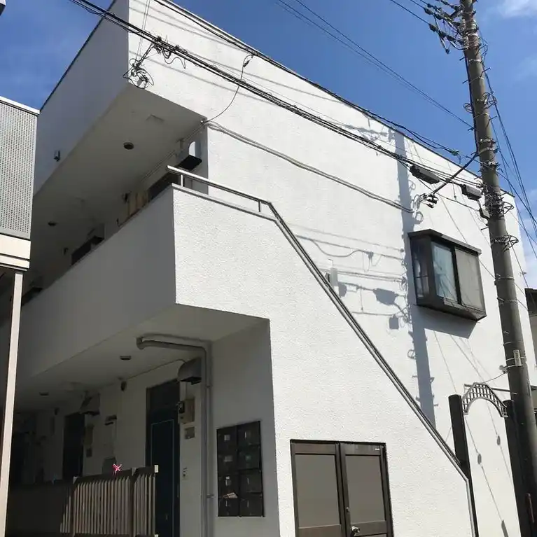 サクマハウス 外観