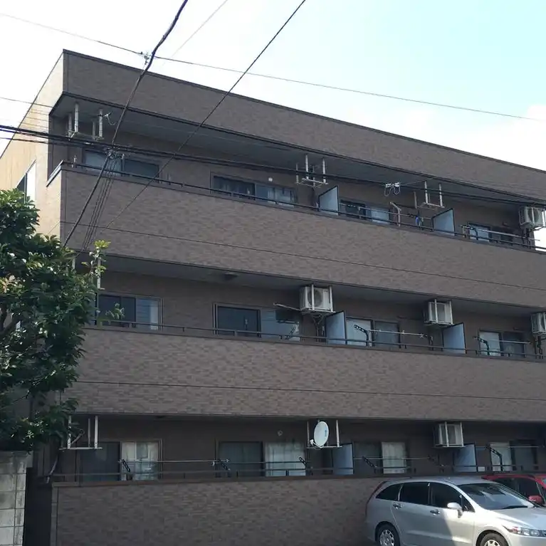 ベルウッド 外観