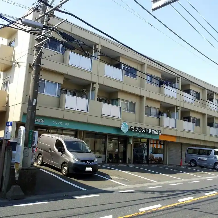 コーポラス坂の上
