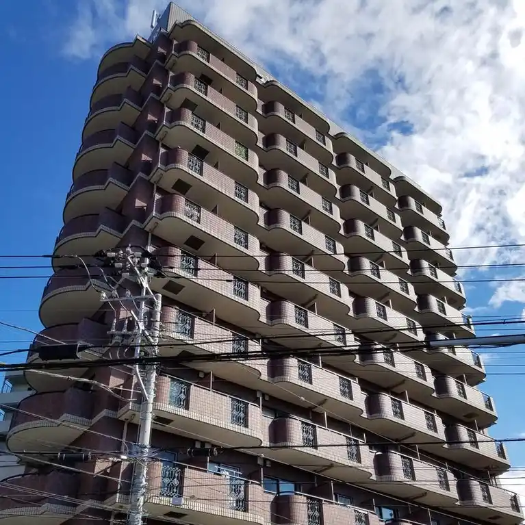 グリフィン横浜・東白楽弐番館