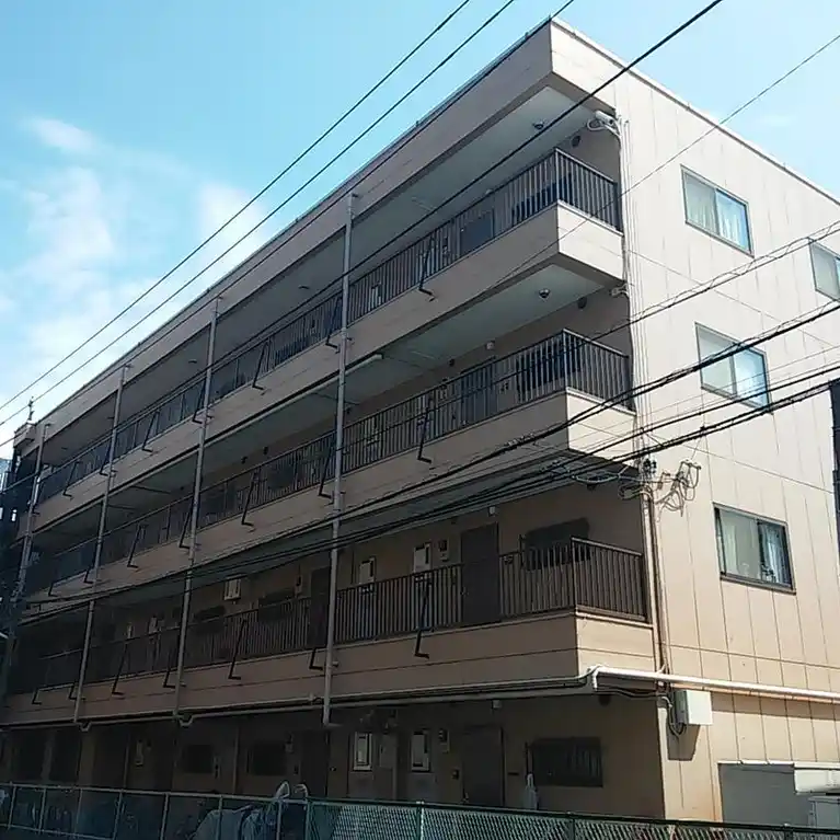 佐保田ロイヤルハイツ