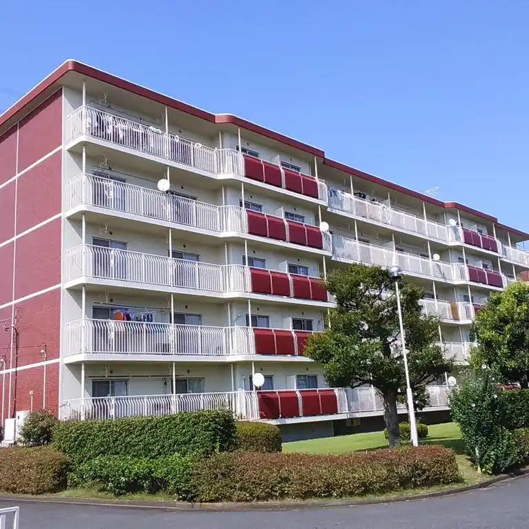 グリーンハイムいずみ野7号棟