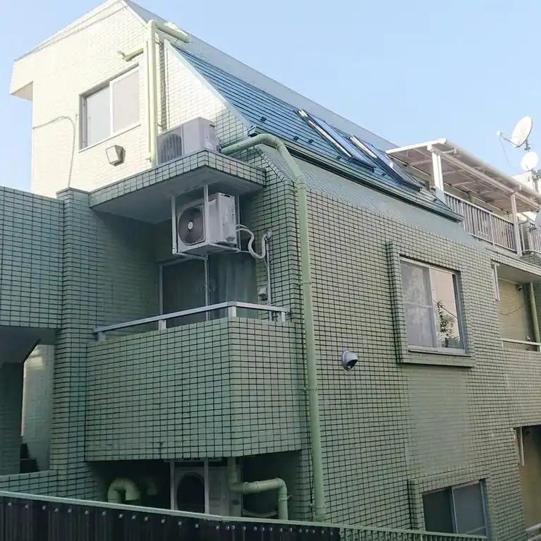 グリーンテラス神楽坂 外観