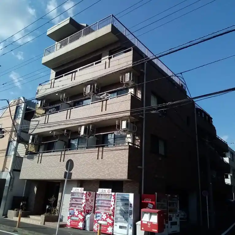 グランディール・横濱