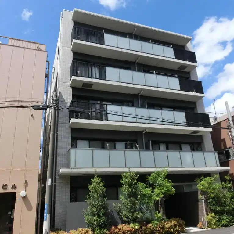 エクセレンテビラージュ登戸 外観