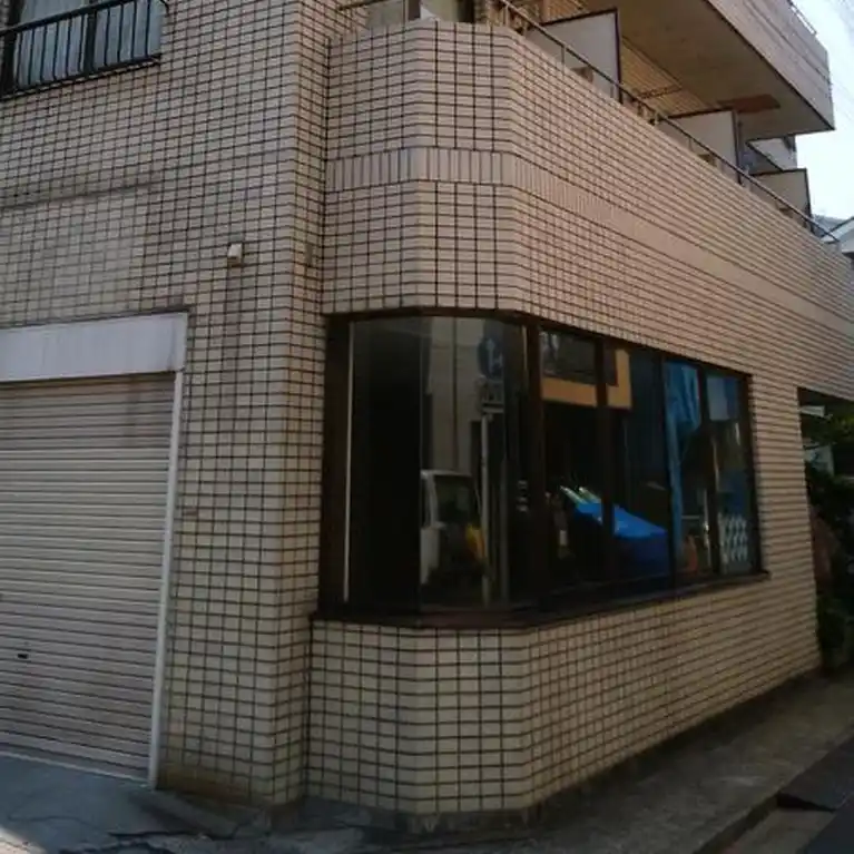 東品川シティハウス 外観
