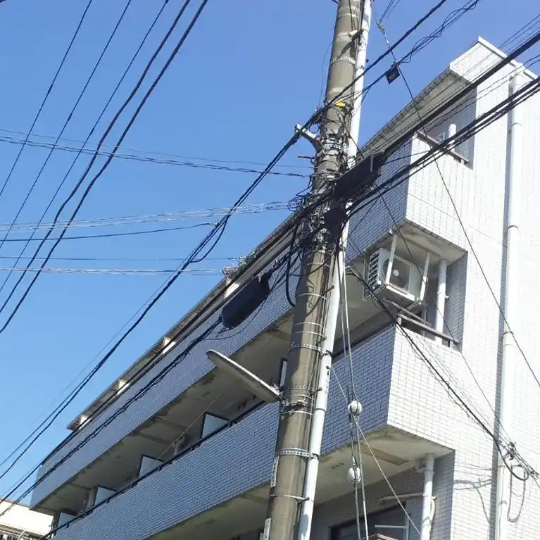 エトワール暁町 外観