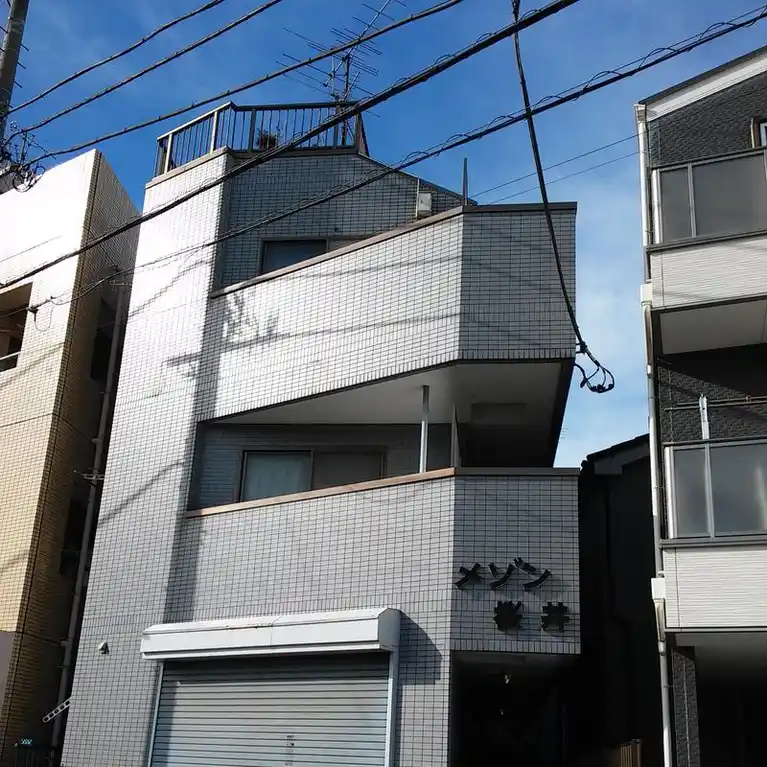 メゾン桜井 外観
