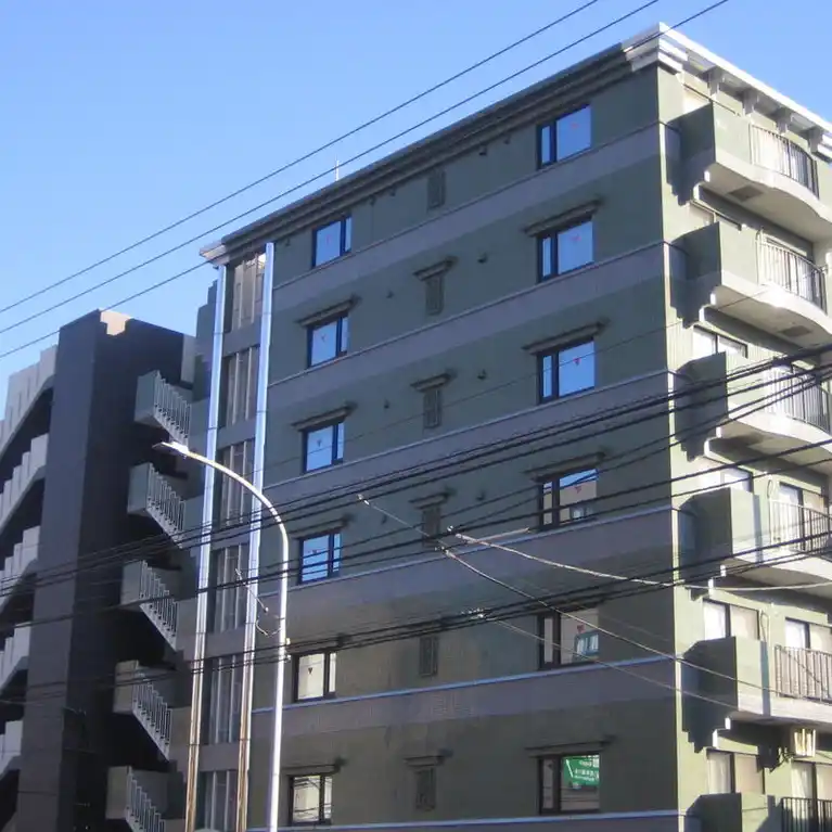 オーベル保土ヶ谷