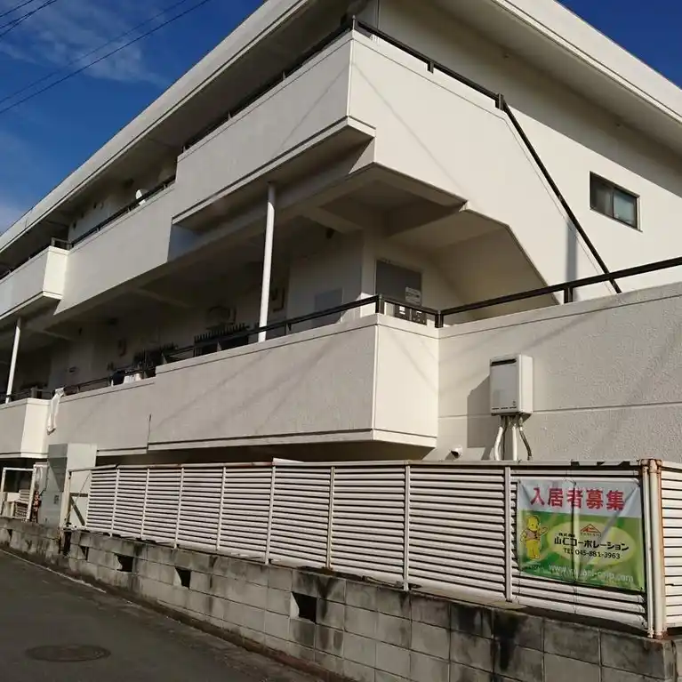 飯島パークビル 外観