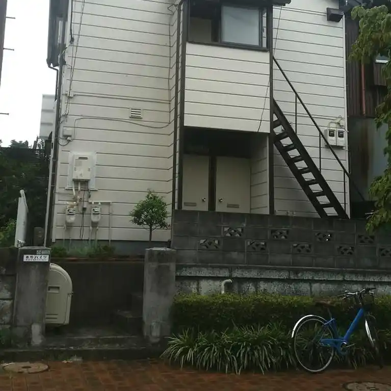 藤野ハイツ 外観