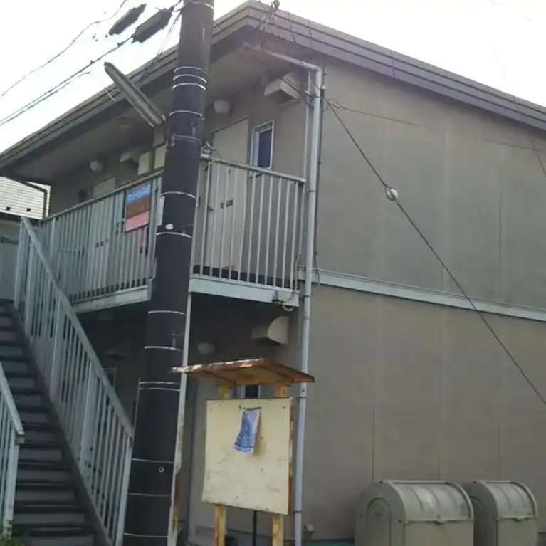 チェリーヒルズA 外観