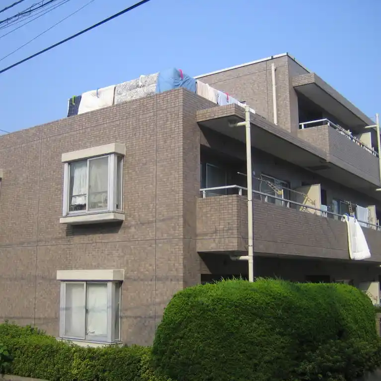 フォレスタ井土ヶ谷2