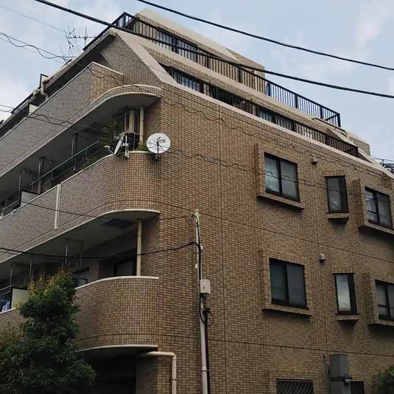 ラコスタ11小杉御殿町