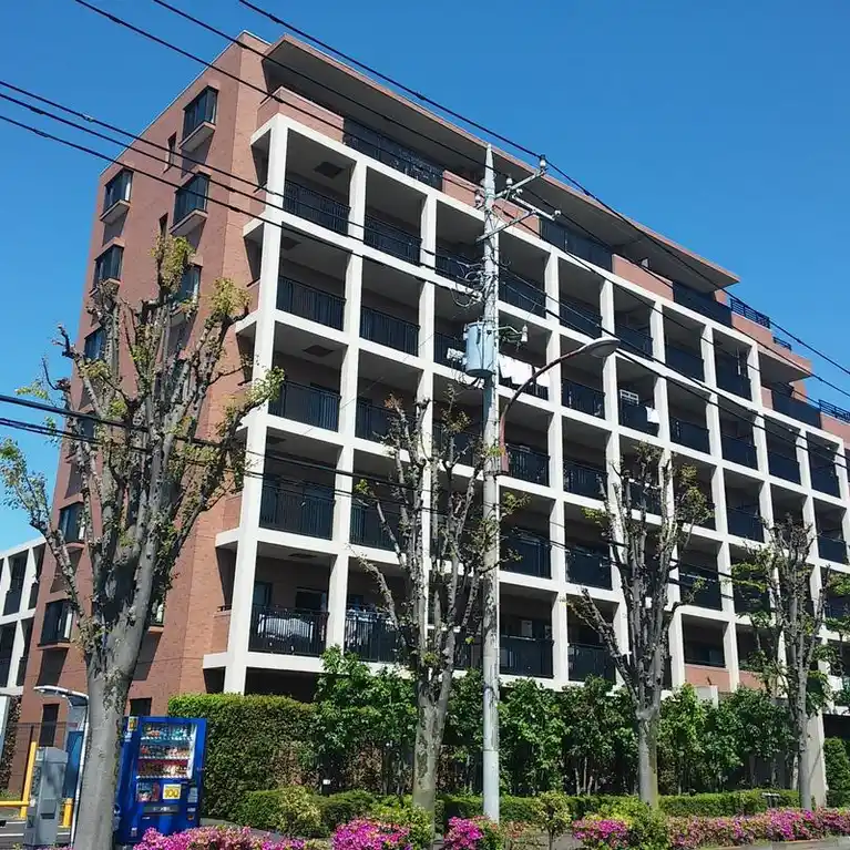 パルテールアベニュー東小金井