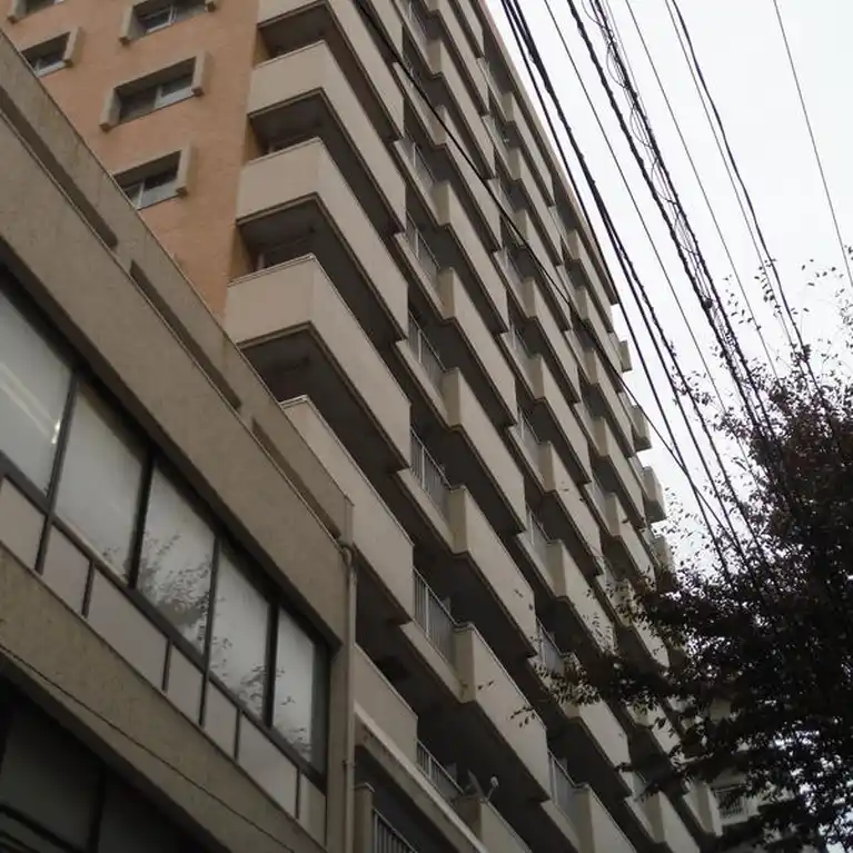 朝日巣鴨マンション