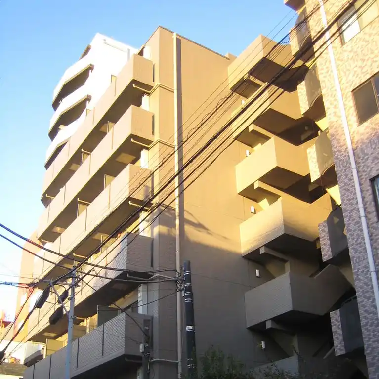 ルーブル西蒲田弐番館