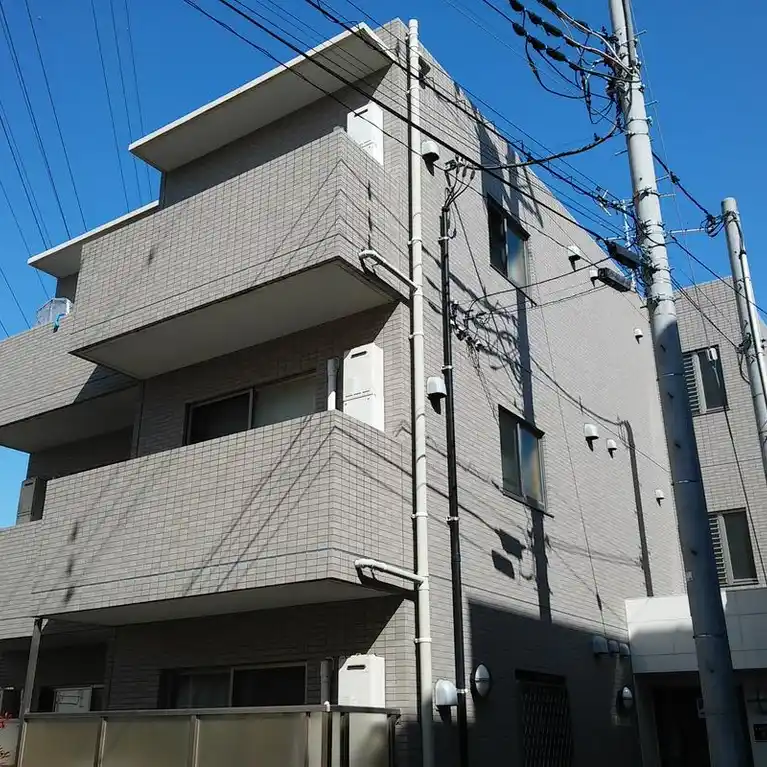 セカンドコート中原