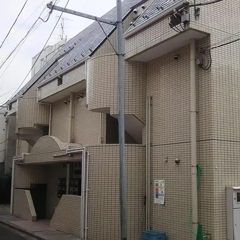 弥栄レジデンス 外観