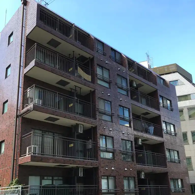 グラン三番町 外観