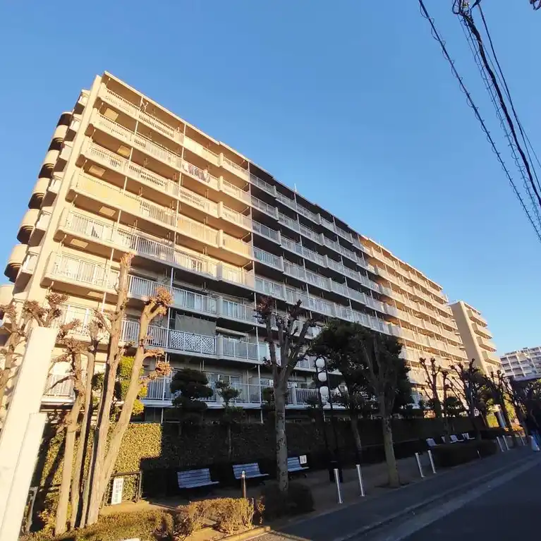 ラミーユ大宮ハイライズ1号棟ソレール棟