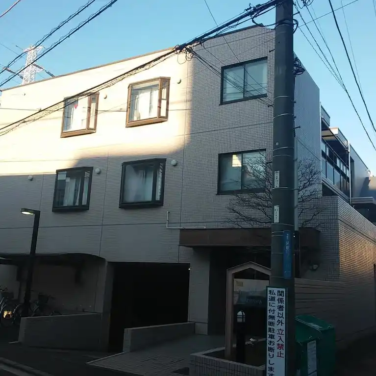 CIELヨコハマ 外観