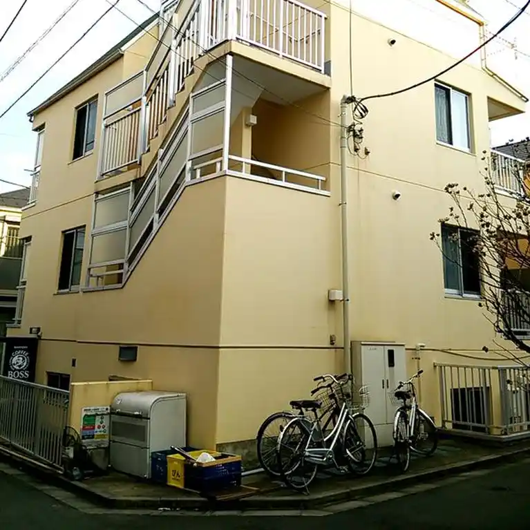 グランド高円寺 外観