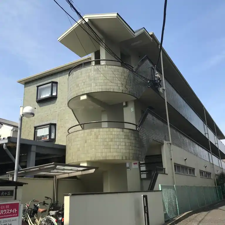 ビュー光ヶ丘 外観