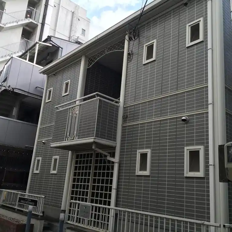 ファミール本八幡 外観