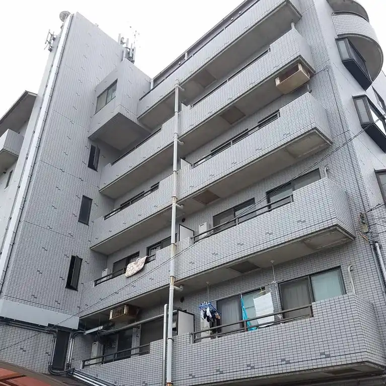 マンションフラワー