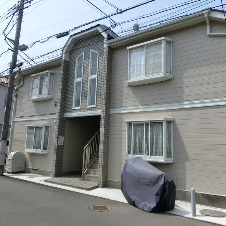 エクレール小金井 外観