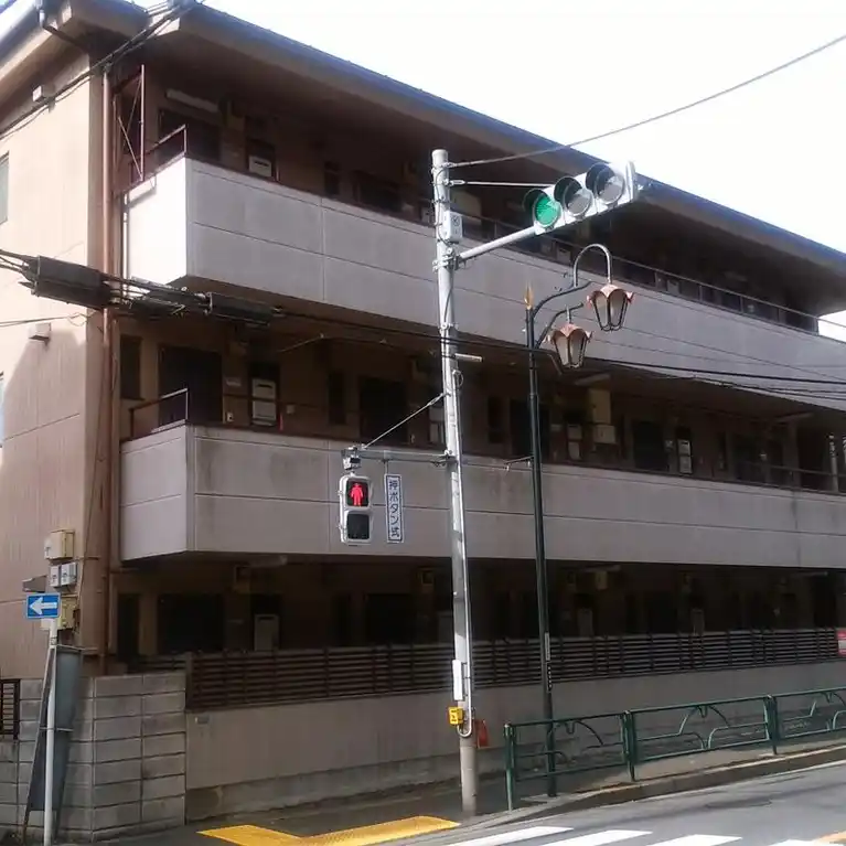 メゾンヤハタ 外観