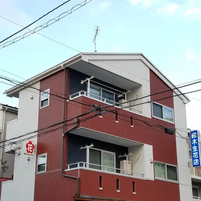 フルール潮田