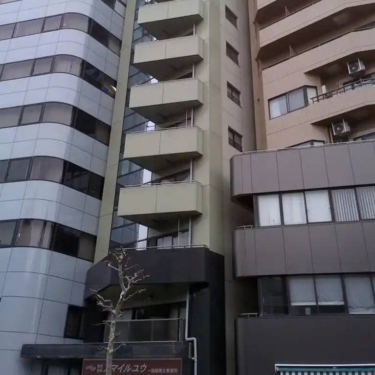 アゼリア東池袋 外観