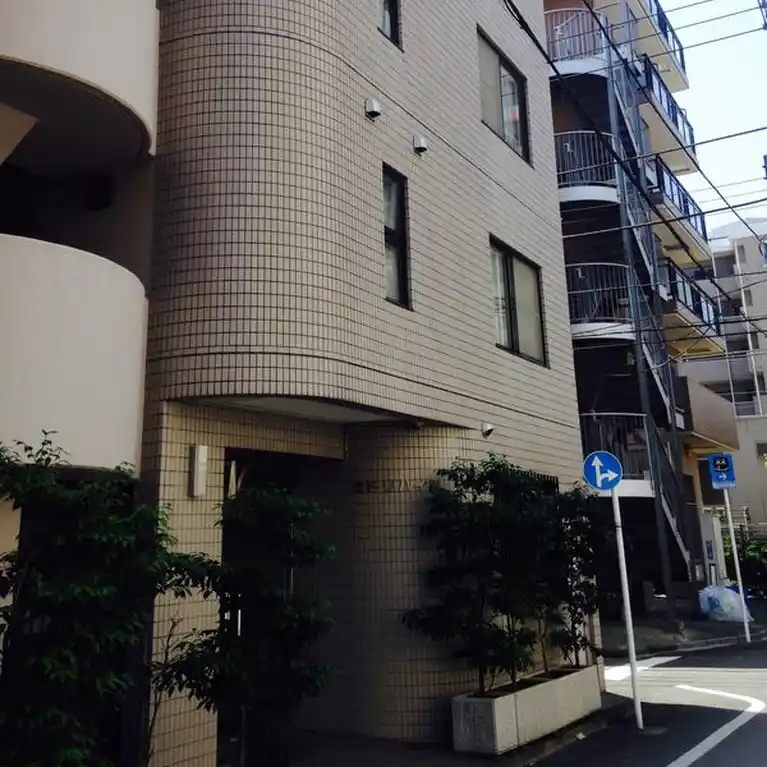 ミドリハイツ 外観