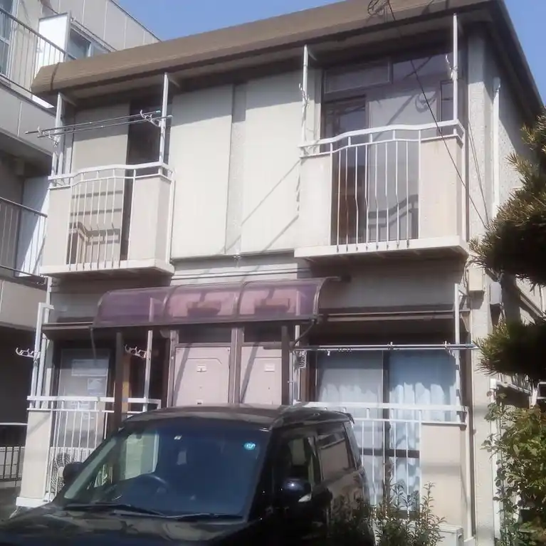 シティハイツK1 外観