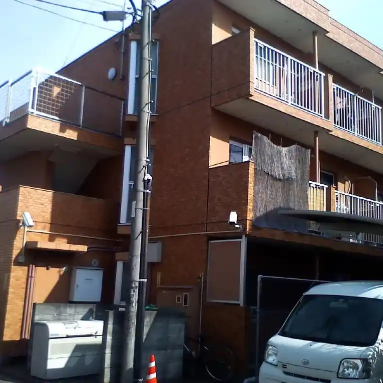 ライオンズマンション相模が丘第3 外観